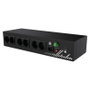 Phasak SAI Phasak Compact PH 9202 800VA/480W 8 Salidas Schuko Rack 2U